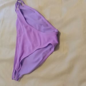 Purple Bikini Bottom